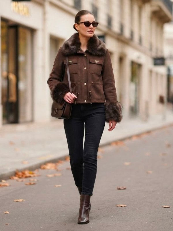 Chaqueta