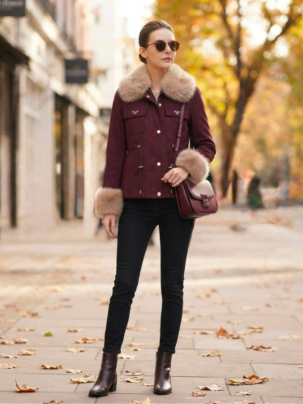 Chaqueta