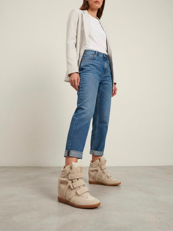 Zapatillas Casual de Moda con...