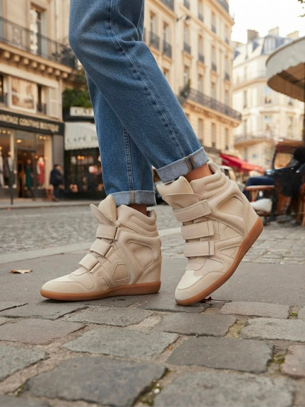 Zapatillas Casual de Moda con...