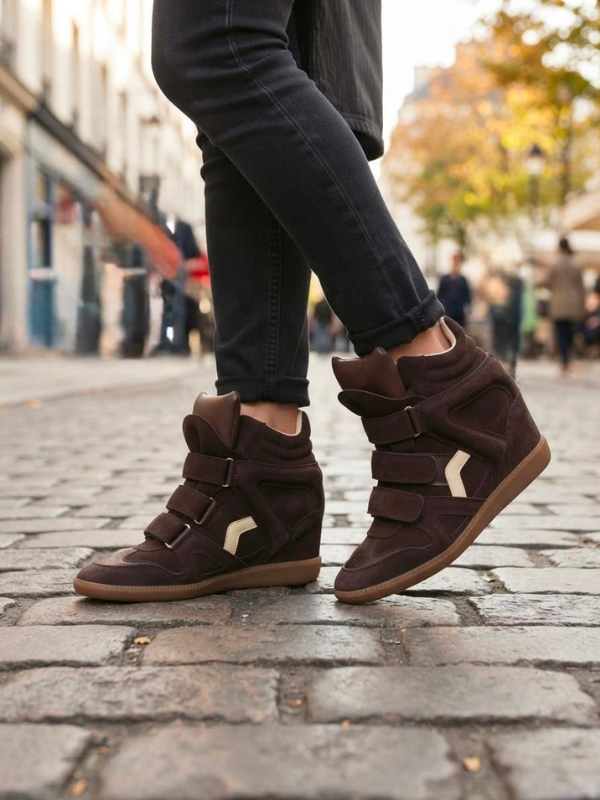 Zapatillas Casual de Moda con...