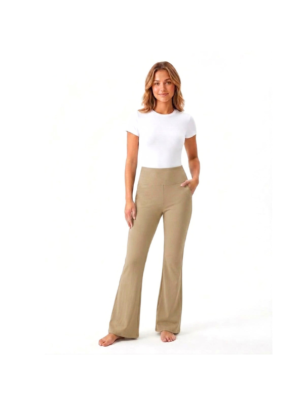 Leggins Alicrados, Color solido liso...