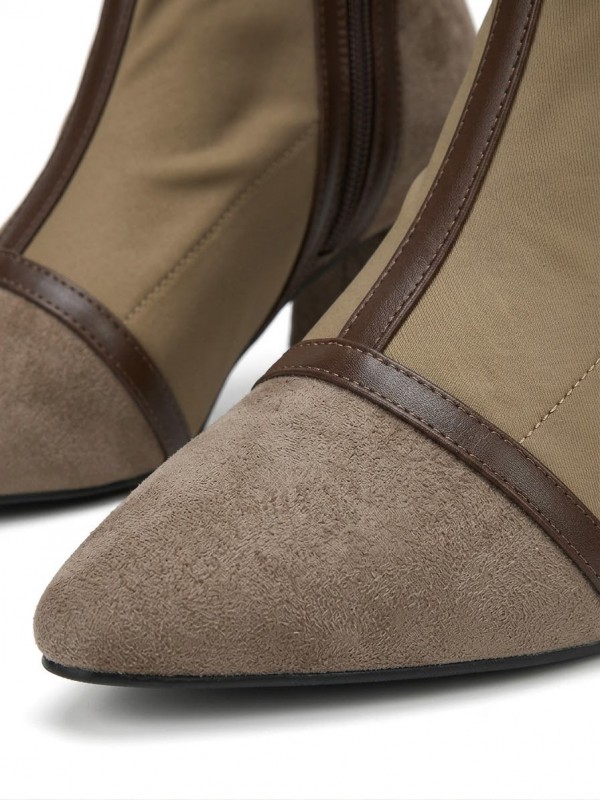Botines Casual de Punta... 2