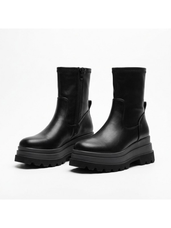 Botines de Moda con...