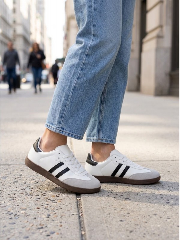 Zapatillas Casual Cómodas y...