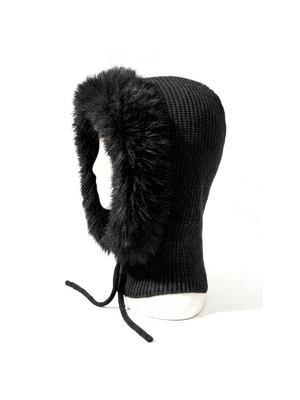Gorro de Invierno Elegante y Cálido...