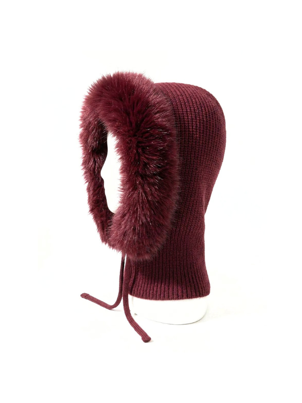 Gorro de Invierno Elegante y Cálido...