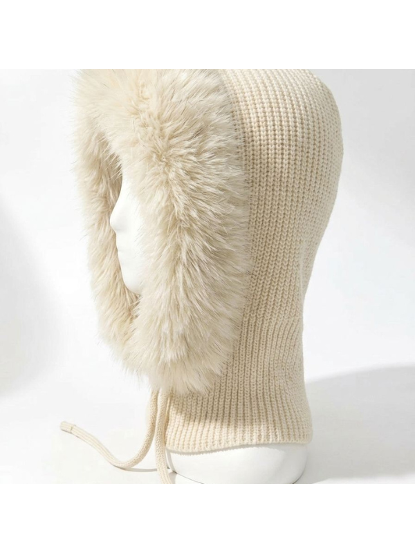 Gorro de Invierno Elegante y Cálido...