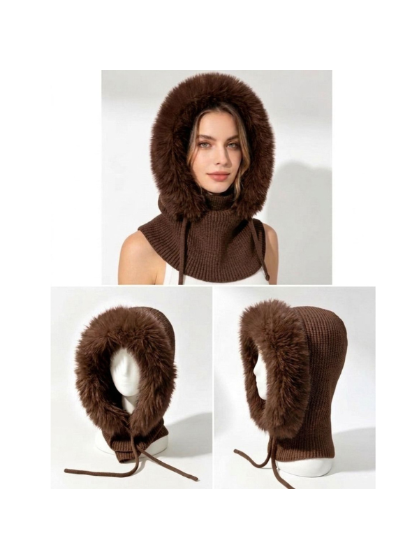 Gorro de Invierno Elegante... 2