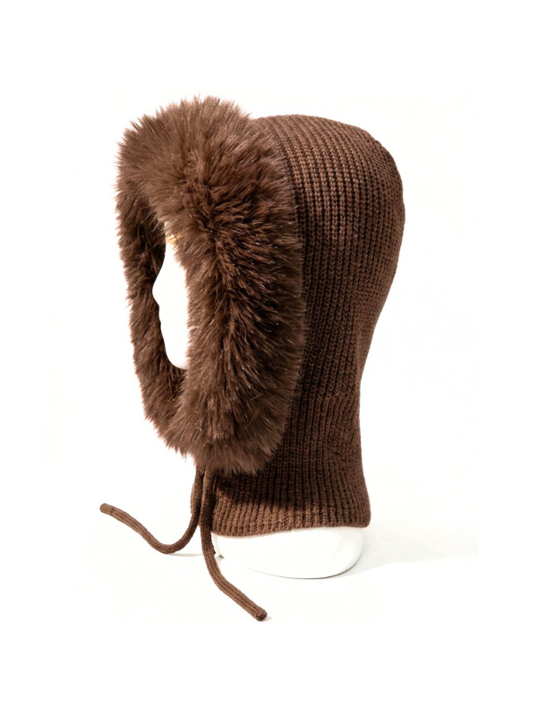 Gorro de Invierno Elegante...