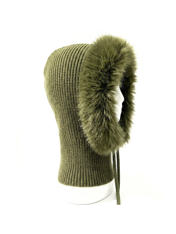 Gorro de Invierno Elegante y Cálido...