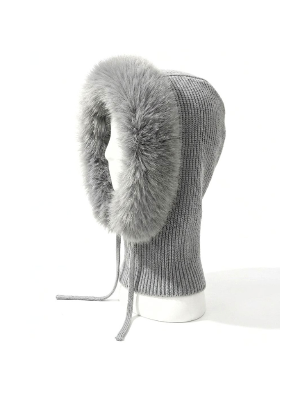 Gorro de Invierno Elegante y Cálido...