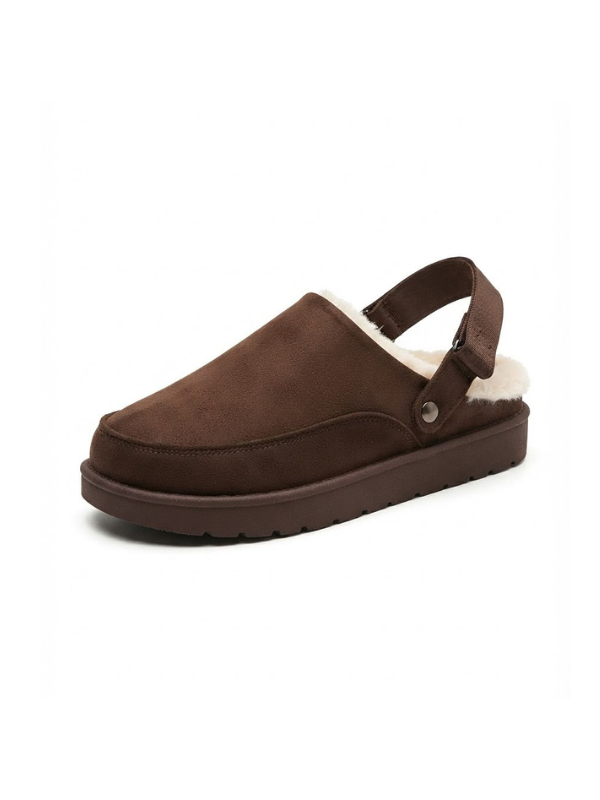 Zuecos Planos para Mujer, Estilo...