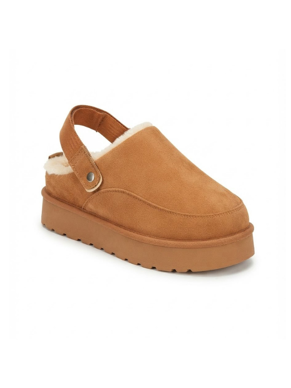 Zuecos Planos para Mujer, Estilo...