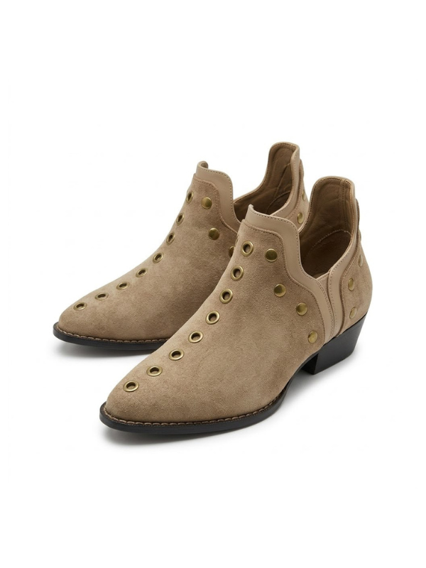 Botines de Punta Fina con... 2