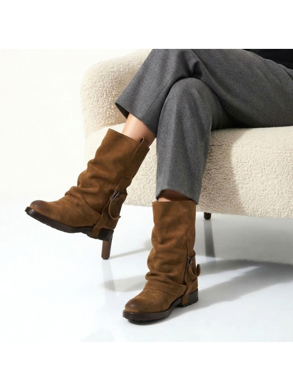 PANTABOTAS- Botas  de Doble... 2