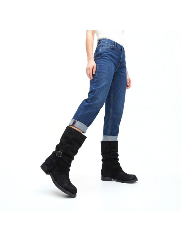 PANTABOTAS- Botas  de Doble Capa con...
