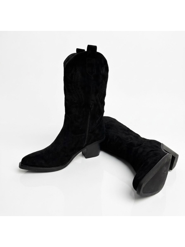 Bota cowboy para mujer