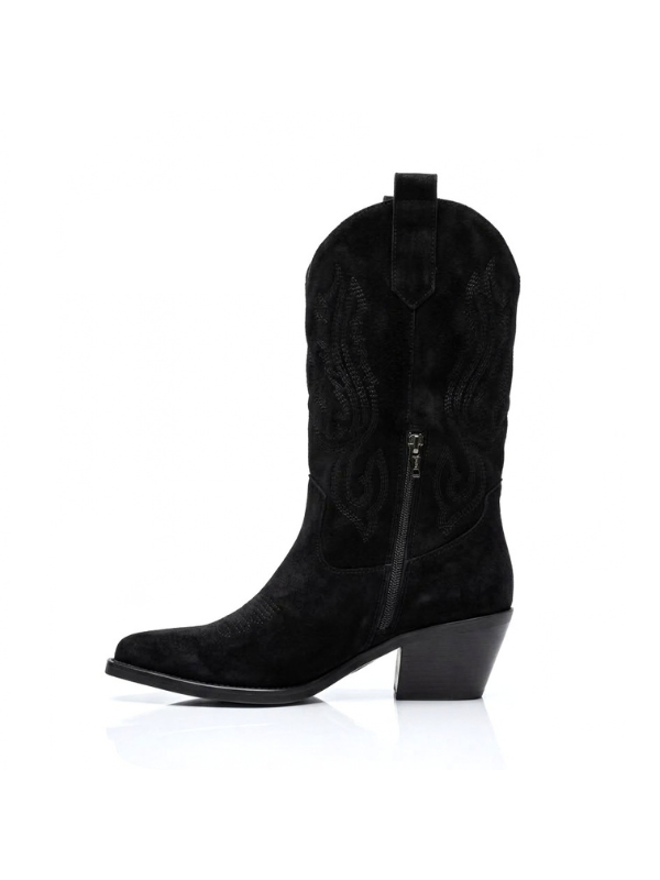 Bota cowboy para mujer