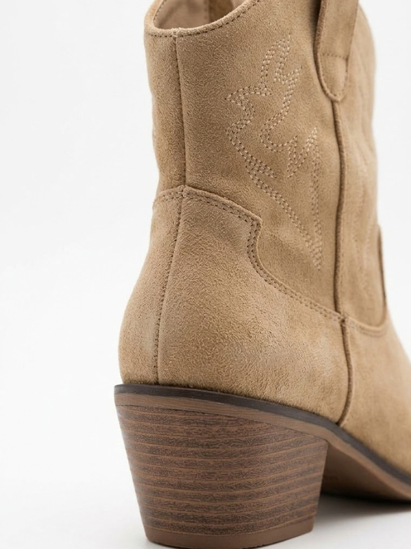 Botines Cowboy para mujer