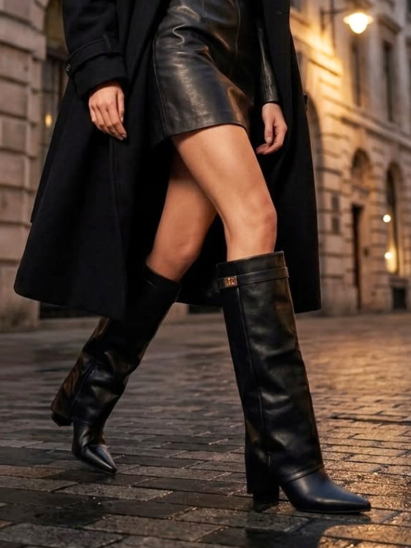Botas Altas  para Mujer con... 2