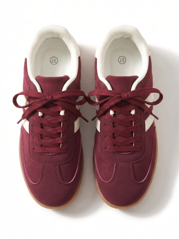 Zapatillas deportivas planas para...
