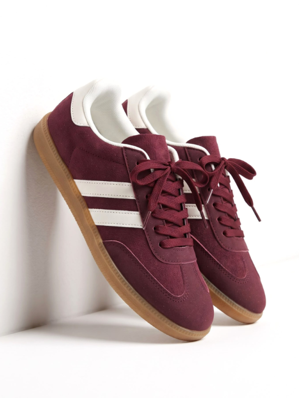 Zapatillas deportivas planas para...