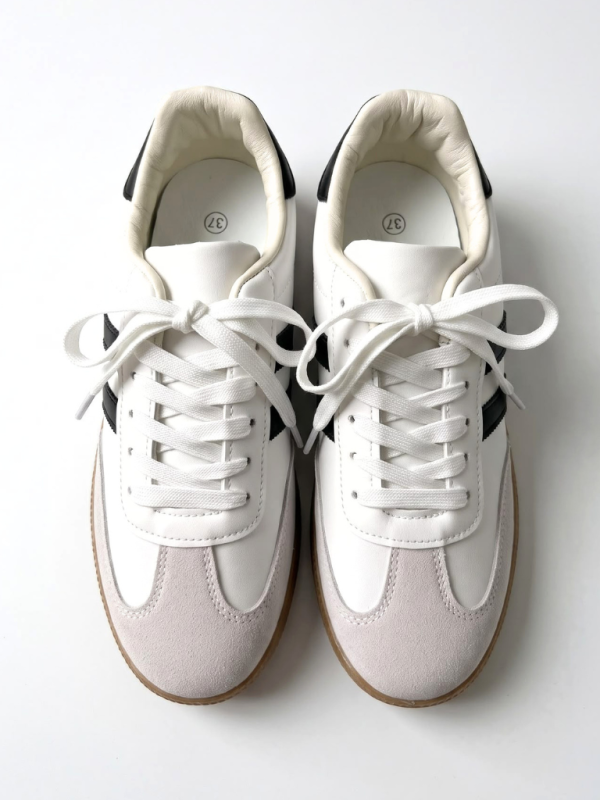 Zapatillas deportivas planas para...