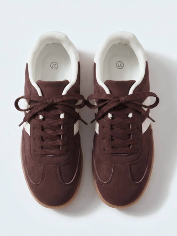 Zapatillas deportivas planas para...