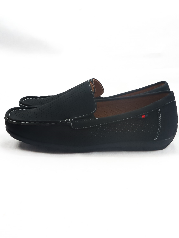 Mocasines para hombre.