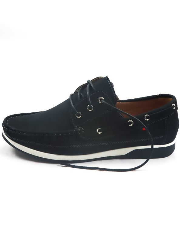 Zapato Nautico -hombre-