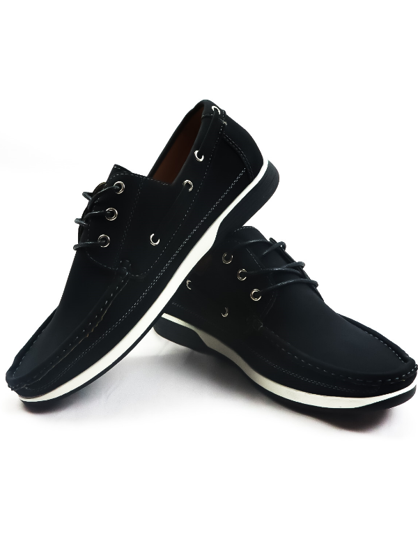 Zapato Nautico -hombre-