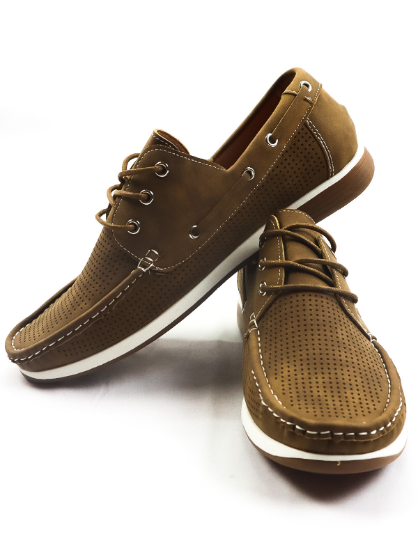 Zapato Náutico con cordón... 2