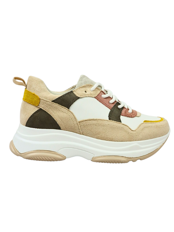 Zapatillas deportivas con suela...