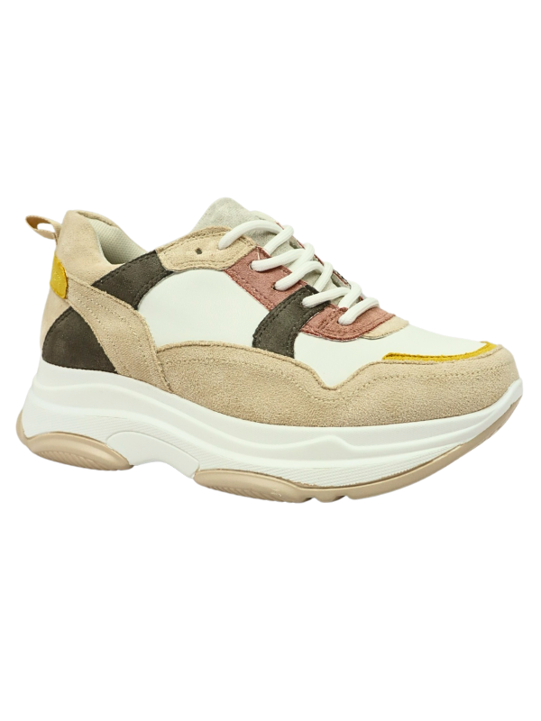 Zapatillas deportivas con suela...