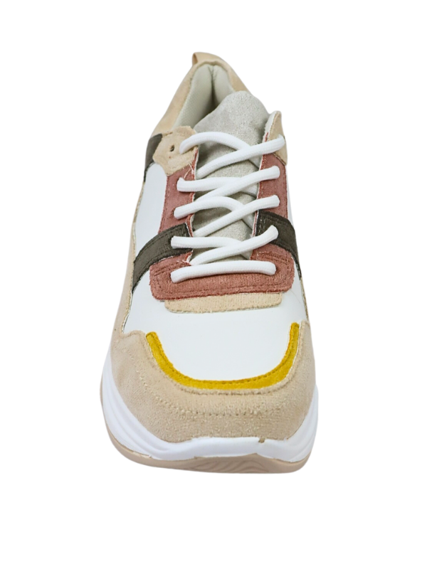 Zapatillas deportivas con suela...