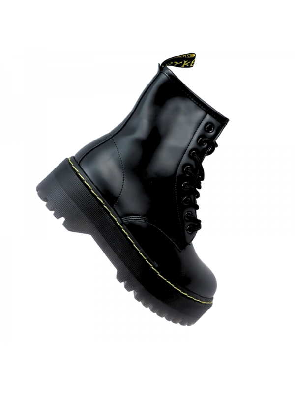 Botín militar joven -mujer- 2