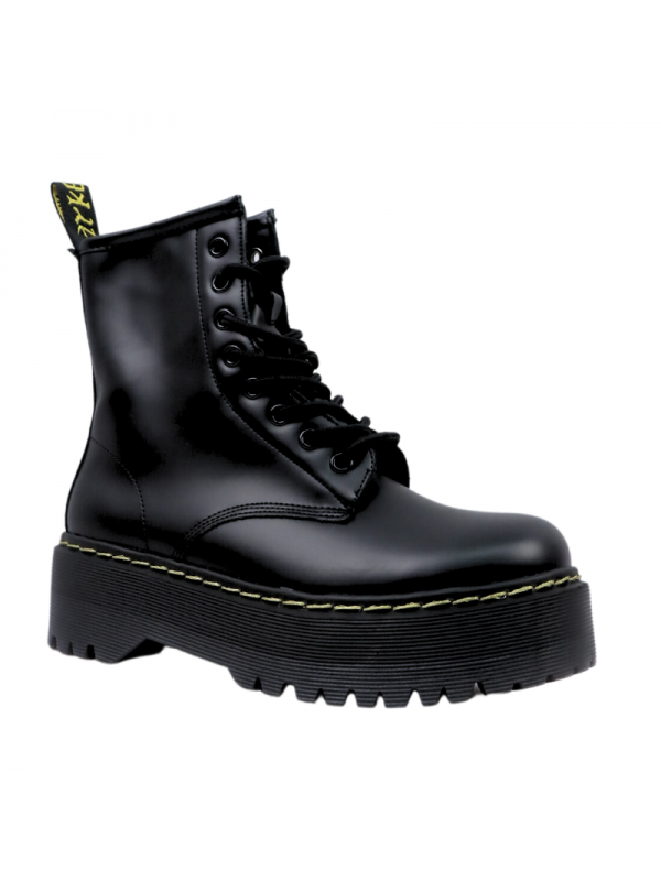 Botín militar joven -mujer-