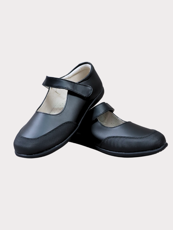 zapatos de piel colegio -niña- 2