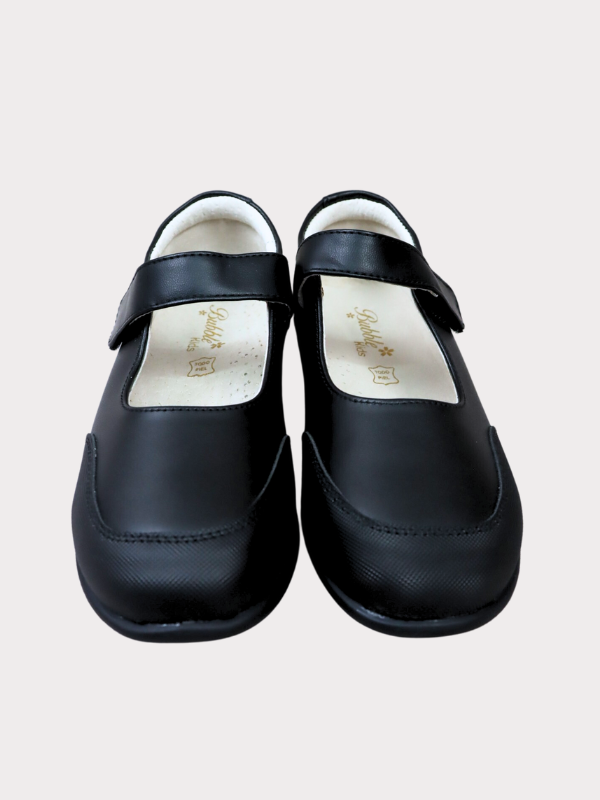 zapatos de piel colegio -niña-