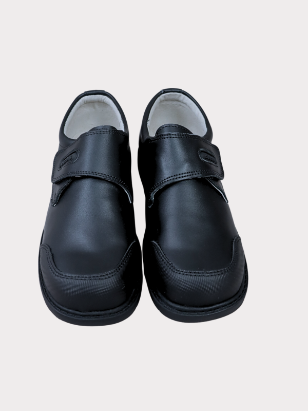 zapatos de piel colegio -niño-