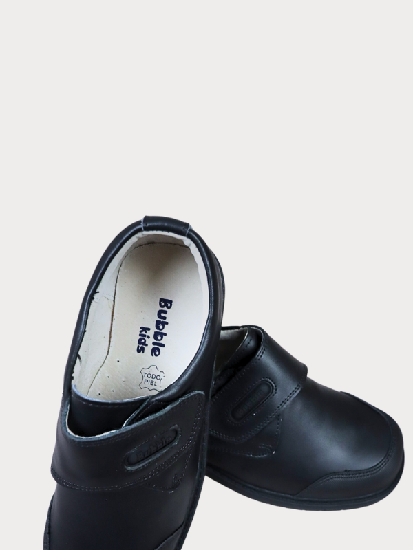 zapatos de piel colegio -niño-