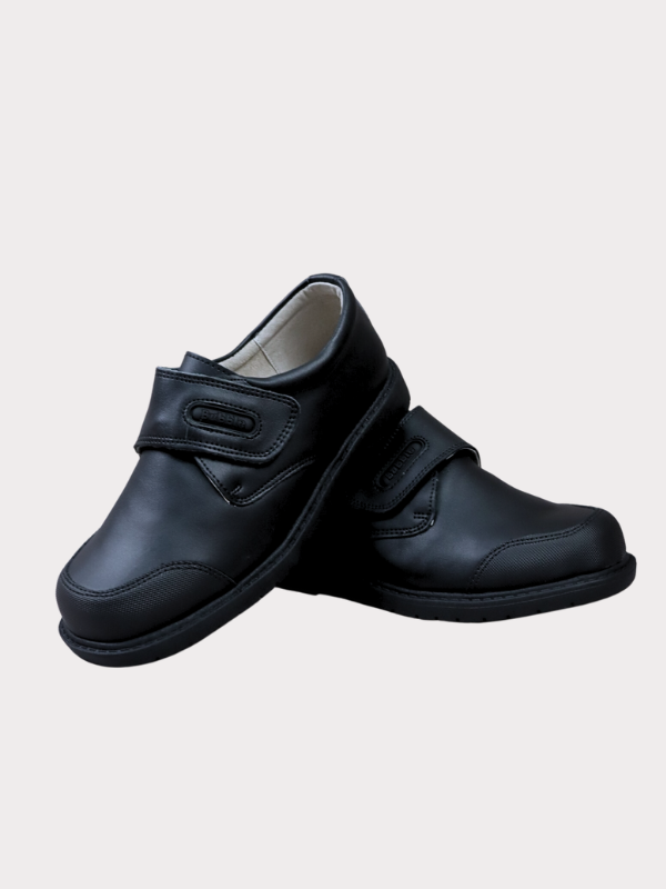 zapatos de piel colegio -niño- 2