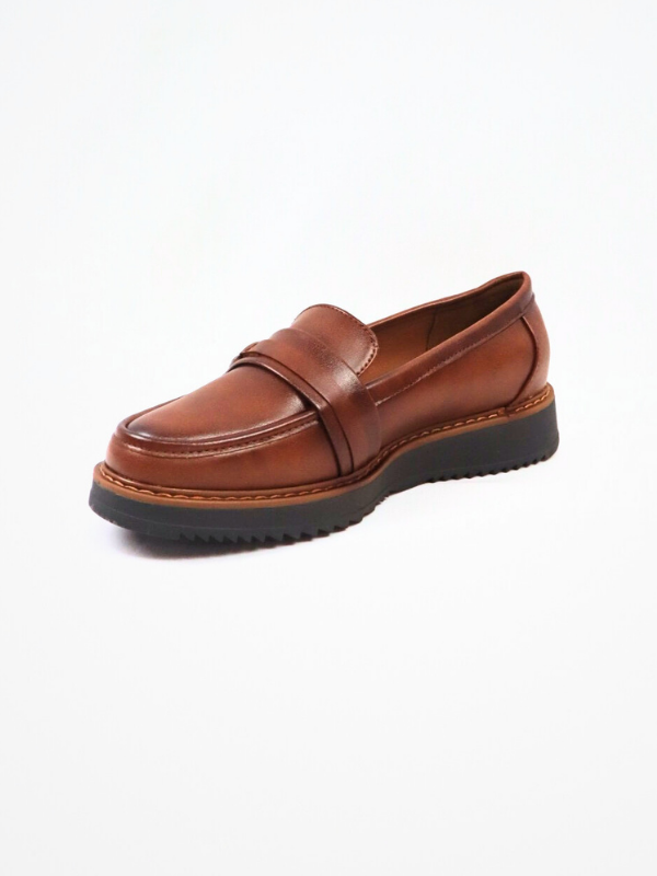 zapato mocasin