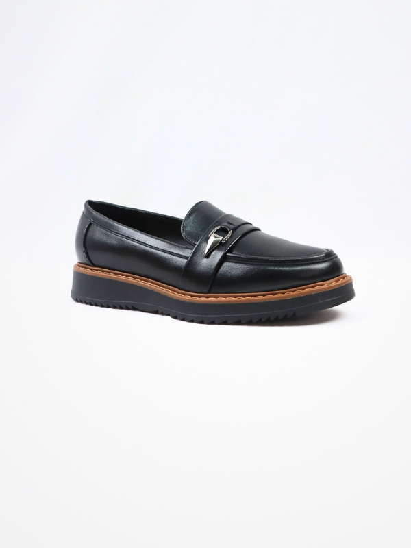 zapato mocasin. 2
