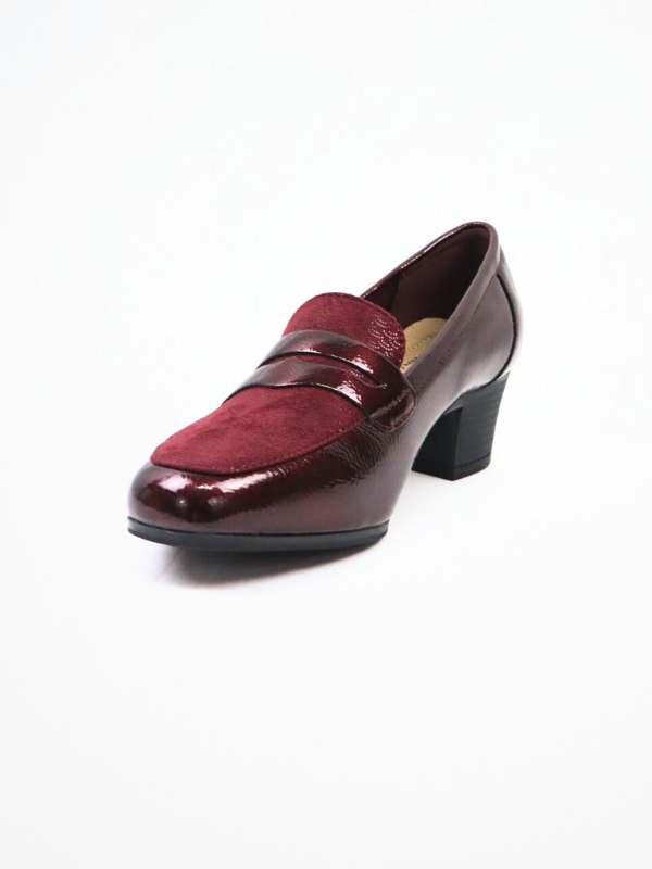 Zapatos de tacón medio -mujer- 2