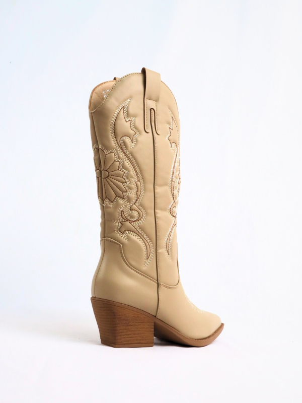 Botas campera