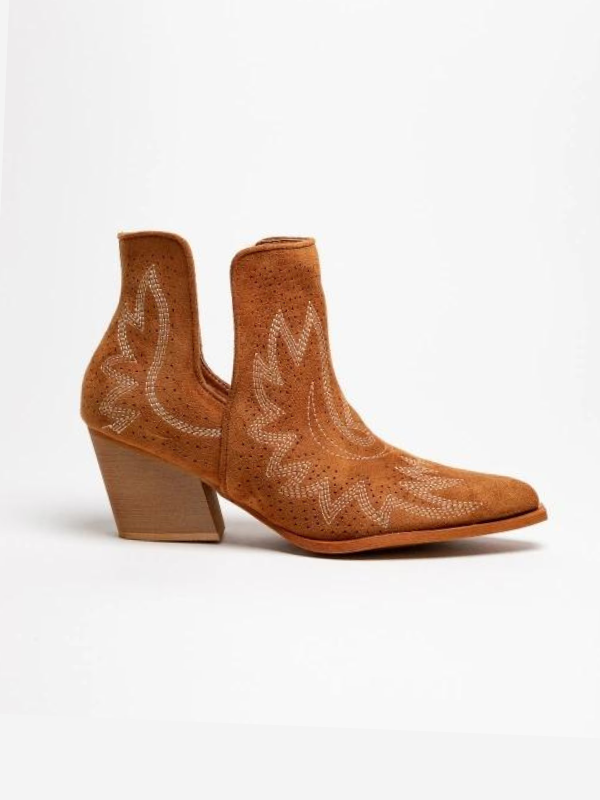 BOTIN BAJO COWBOY NUMADE-...