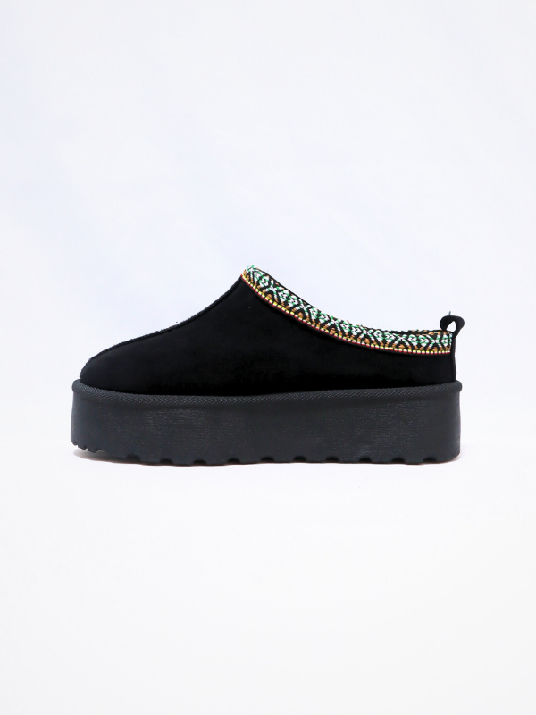 Zapatillas mule en ante... 2