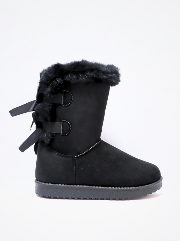 Botín plano detalles de... 2